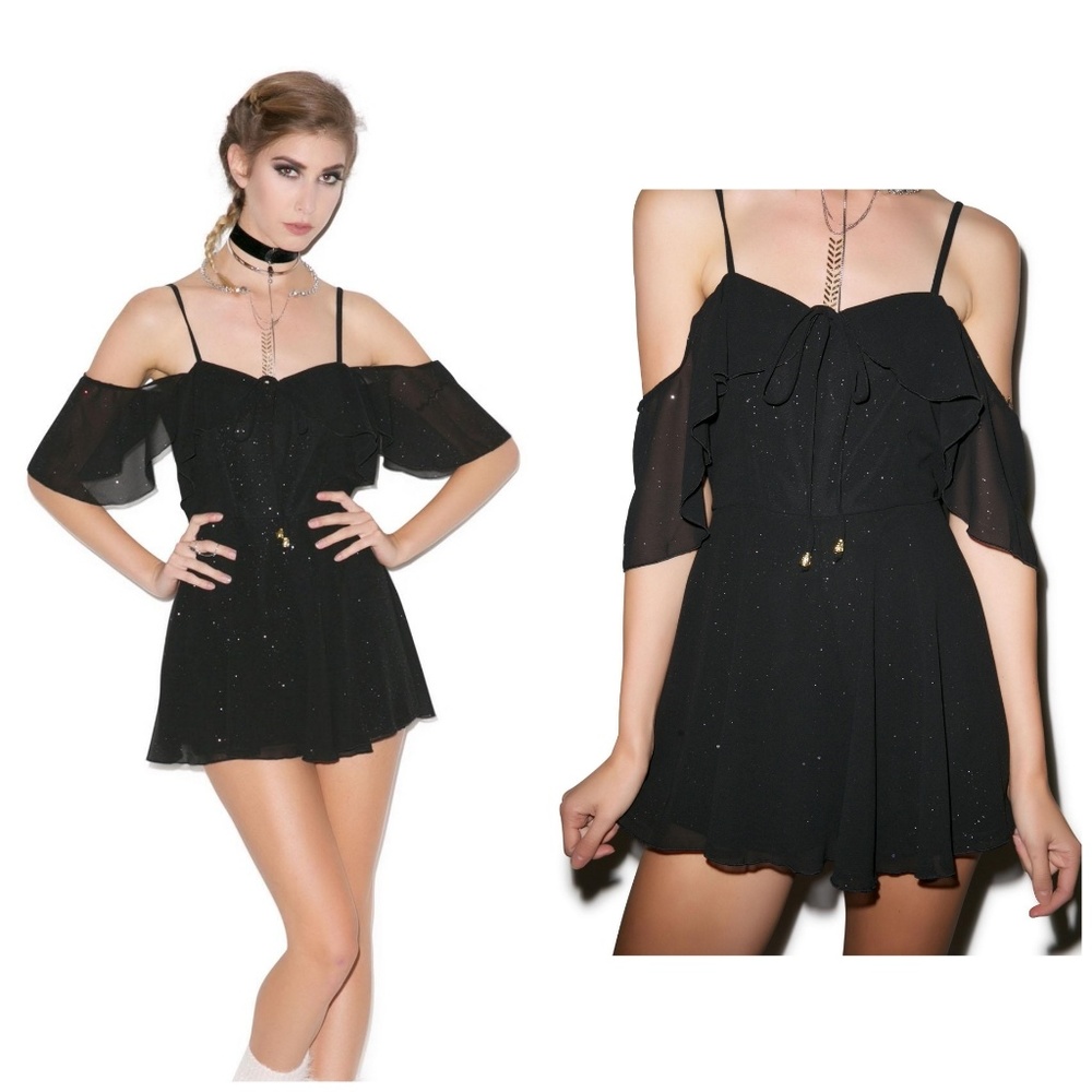 Dolls Kill Need You Dress